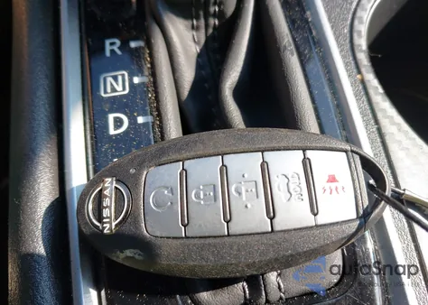 2025 Nissan Altima Sv Fwd from USA, damaged, VIN 1N4BL4DVXSN309788